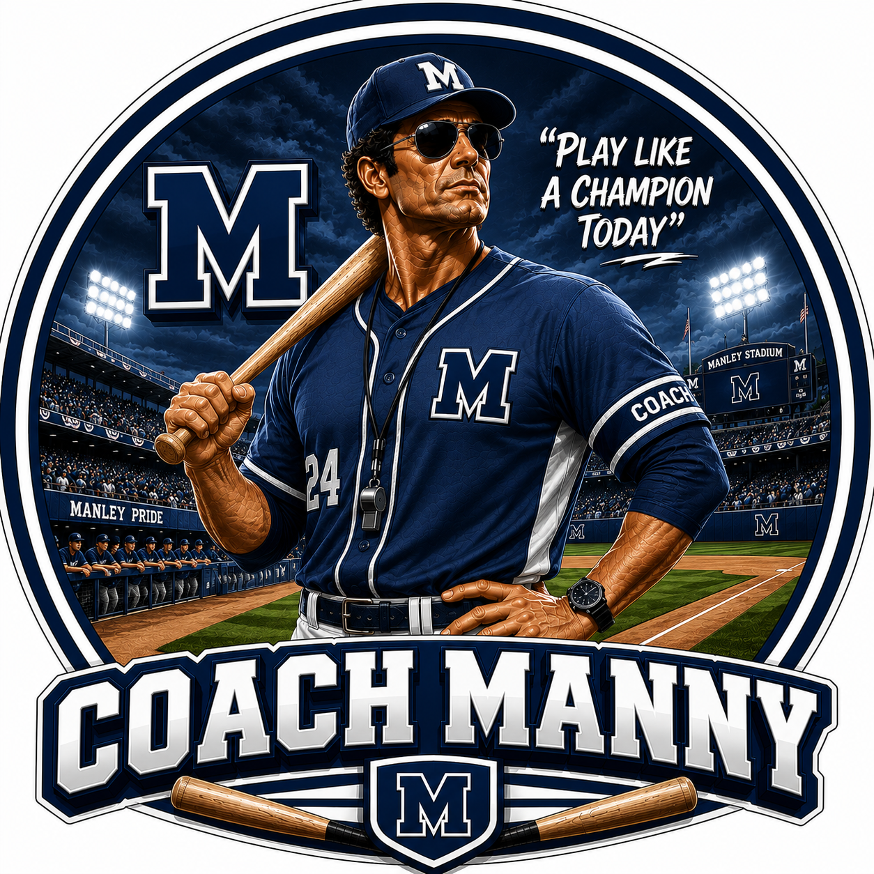Coach Manny